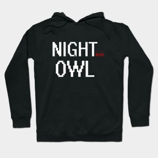 Night Owl Hoodie